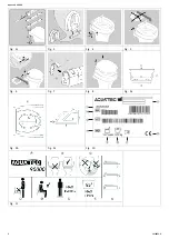 Preview for 2 page of Invacare Aquatec 90000 User Manual