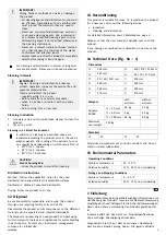 Preview for 5 page of Invacare Aquatec 90000 User Manual