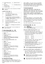 Preview for 7 page of Invacare Aquatec 90000 User Manual