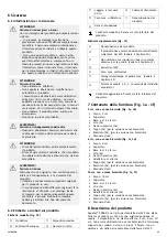 Preview for 13 page of Invacare Aquatec 90000 User Manual