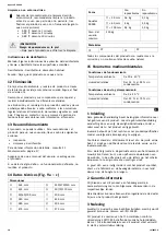 Preview for 18 page of Invacare Aquatec 90000 User Manual