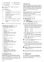 Preview for 23 page of Invacare Aquatec 90000 User Manual