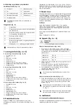 Preview for 29 page of Invacare Aquatec 90000 User Manual