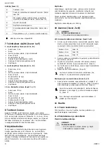 Preview for 32 page of Invacare Aquatec 90000 User Manual