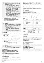 Preview for 33 page of Invacare Aquatec 90000 User Manual