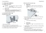 Preview for 7 page of Invacare Aquatec BELUGA User Manual