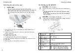 Preview for 8 page of Invacare Aquatec BELUGA User Manual