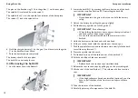 Preview for 10 page of Invacare Aquatec BELUGA User Manual