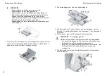 Preview for 24 page of Invacare Aquatec BELUGA User Manual