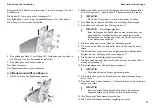 Preview for 25 page of Invacare Aquatec BELUGA User Manual