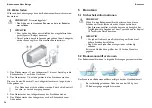 Preview for 26 page of Invacare Aquatec BELUGA User Manual