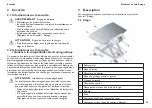 Preview for 35 page of Invacare Aquatec BELUGA User Manual