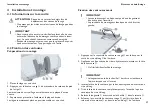 Preview for 37 page of Invacare Aquatec BELUGA User Manual