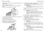 Preview for 40 page of Invacare Aquatec BELUGA User Manual