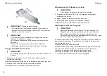 Preview for 42 page of Invacare Aquatec BELUGA User Manual