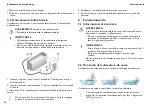 Preview for 56 page of Invacare Aquatec BELUGA User Manual