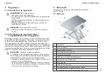 Preview for 65 page of Invacare Aquatec BELUGA User Manual