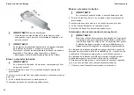 Preview for 72 page of Invacare Aquatec BELUGA User Manual