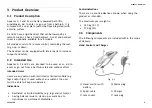 Preview for 9 page of Invacare Aquatec F User Manual