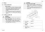 Preview for 11 page of Invacare Aquatec F User Manual