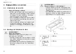 Preview for 38 page of Invacare Aquatec F User Manual