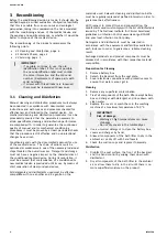 Preview for 6 page of Invacare Aquatec KOGIA Service Manual