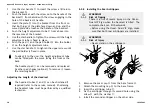 Предварительный просмотр 18 страницы Invacare Aquatec Ocean Dual VIP Ergo User Manual