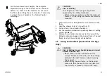 Предварительный просмотр 25 страницы Invacare Aquatec Ocean Dual VIP Ergo User Manual