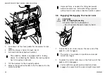 Предварительный просмотр 26 страницы Invacare Aquatec Ocean Dual VIP Ergo User Manual