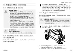 Предварительный просмотр 83 страницы Invacare Aquatec Ocean Dual VIP Ergo User Manual