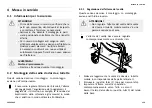 Предварительный просмотр 119 страницы Invacare Aquatec Ocean Dual VIP Ergo User Manual