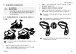 Предварительный просмотр 199 страницы Invacare Aquatec Ocean Dual VIP Ergo User Manual