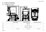 Предварительный просмотр 249 страницы Invacare Aquatec Ocean Dual VIP Ergo User Manual