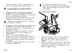 Предварительный просмотр 267 страницы Invacare Aquatec Ocean Dual VIP Ergo User Manual