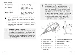 Предварительный просмотр 96 страницы Invacare Aquatec Ocean E-VIP User Manual