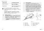 Предварительный просмотр 134 страницы Invacare Aquatec Ocean E-VIP User Manual