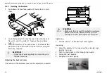 Preview for 14 page of Invacare Aquatec Ocean Ergo User Manual