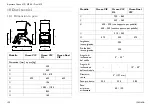 Preview for 120 page of Invacare Aquatec Ocean VIP User Manual