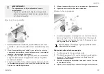 Предварительный просмотр 133 страницы Invacare Aquatec Ocean VIP User Manual