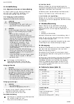 Preview for 8 page of Invacare Aquatec PICO 3in1 GREEN User Manual