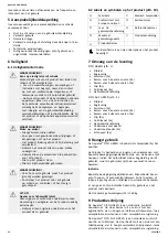 Preview for 16 page of Invacare Aquatec PICO 3in1 GREEN User Manual