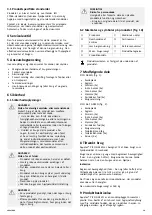 Preview for 19 page of Invacare Aquatec PICO 3in1 GREEN User Manual