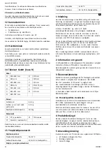 Preview for 24 page of Invacare Aquatec PICO 3in1 GREEN User Manual