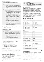 Preview for 14 page of Invacare Aquatec Pico User Manual