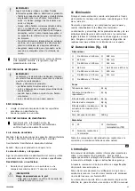 Preview for 17 page of Invacare Aquatec Pico User Manual