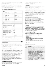 Preview for 29 page of Invacare Aquatec Pico User Manual