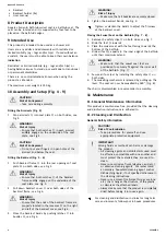 Preview for 4 page of Invacare Aquatec Sorrento User Manual