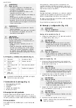 Preview for 16 page of Invacare Aquatec Sorrento User Manual