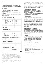 Preview for 18 page of Invacare Aquatec Sorrento User Manual