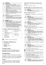 Preview for 31 page of Invacare Aquatec Sorrento User Manual